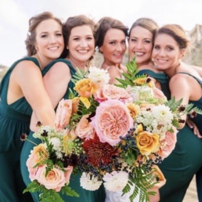 Unleash the Splendor of Your Occasions with Customized Floral Creations from OBX Wedding Flowers
